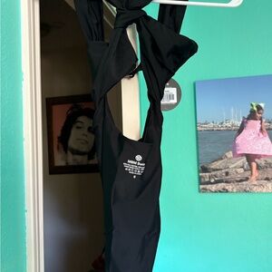 Sahar MBM swimsuit Black One Piece Swimsuit